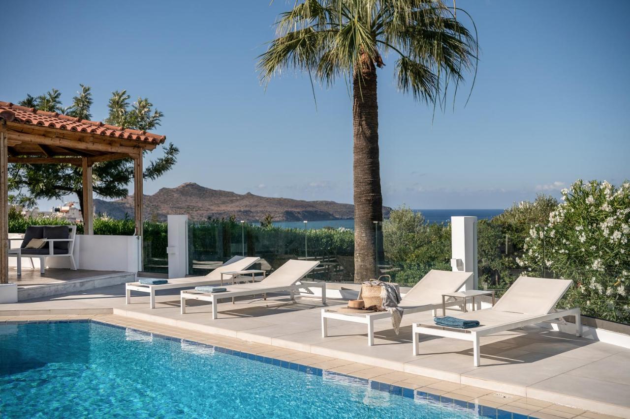 Villa Life Agia Marina  Exterior photo
