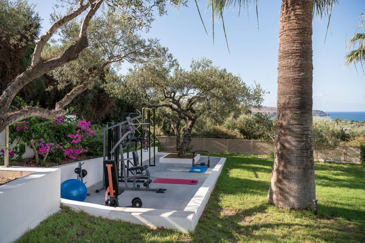 Villa Life Agia Marina  Exterior photo