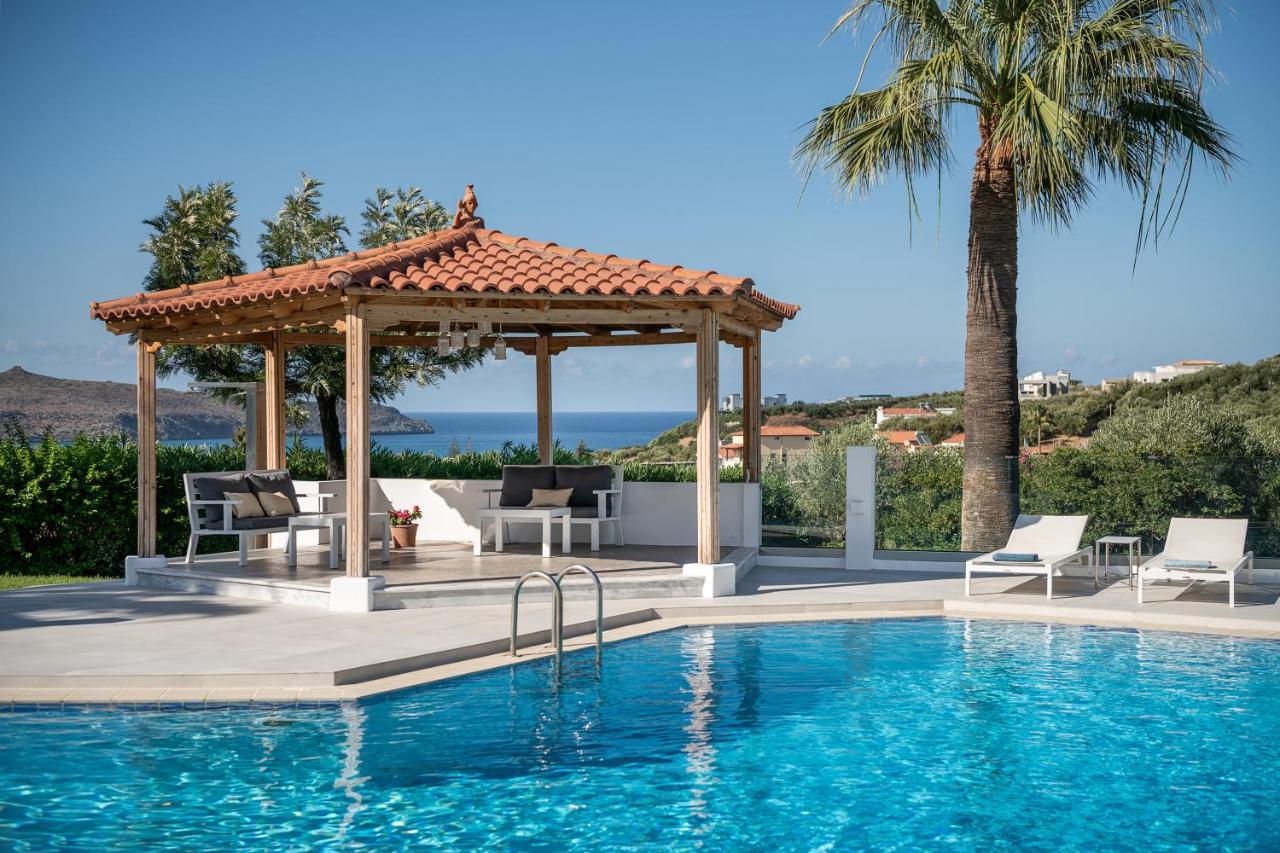 Villa Life Agia Marina  Exterior photo