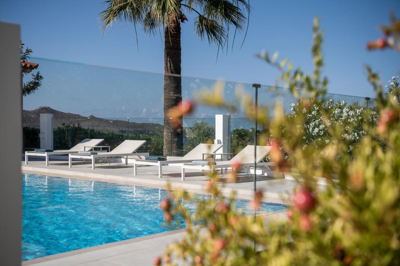 Villa Life Agia Marina  Exterior photo