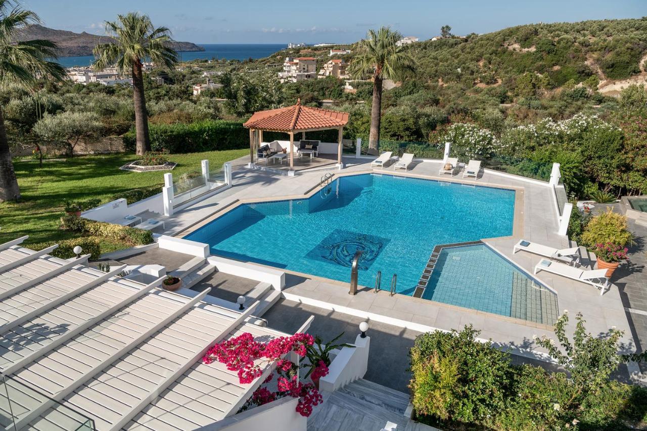 Villa Life Agia Marina  Exterior photo