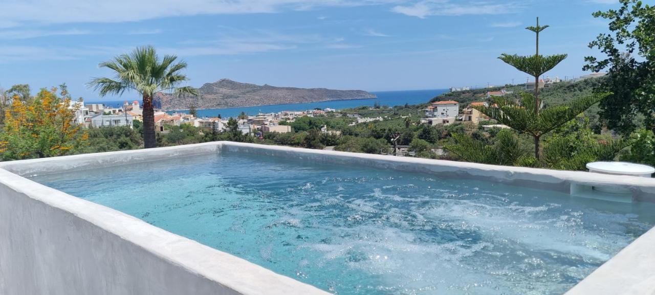 Villa Life Agia Marina  Exterior photo