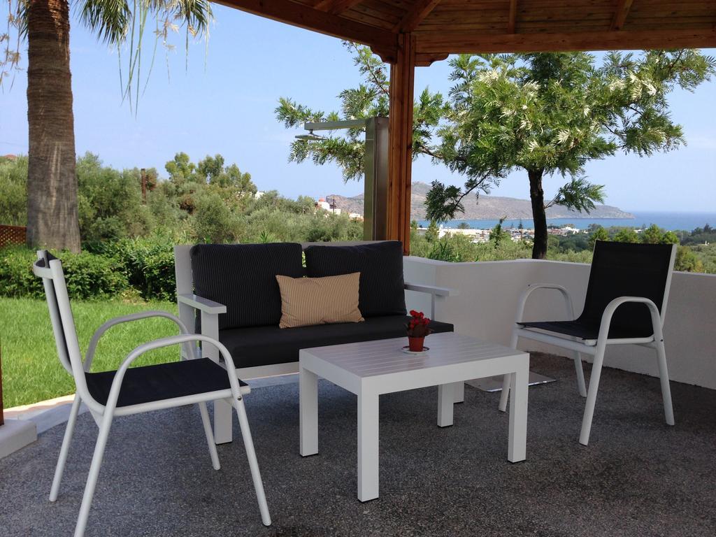 Villa Life Agia Marina  Exterior photo