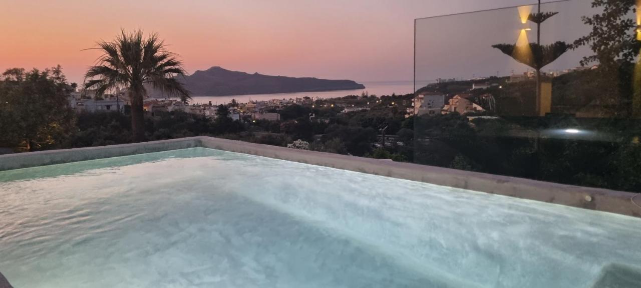 Villa Life Agia Marina  Exterior photo