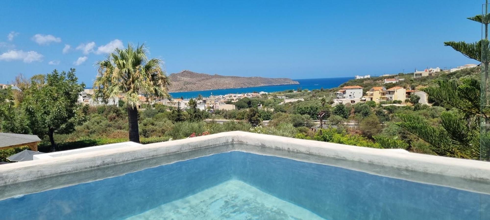 Villa Life Agia Marina  Room photo