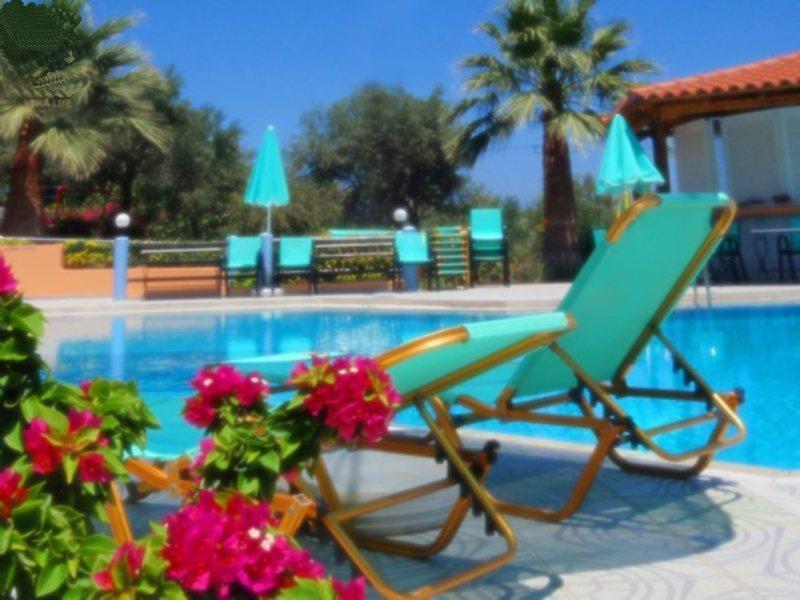 Villa Life Agia Marina  Exterior photo