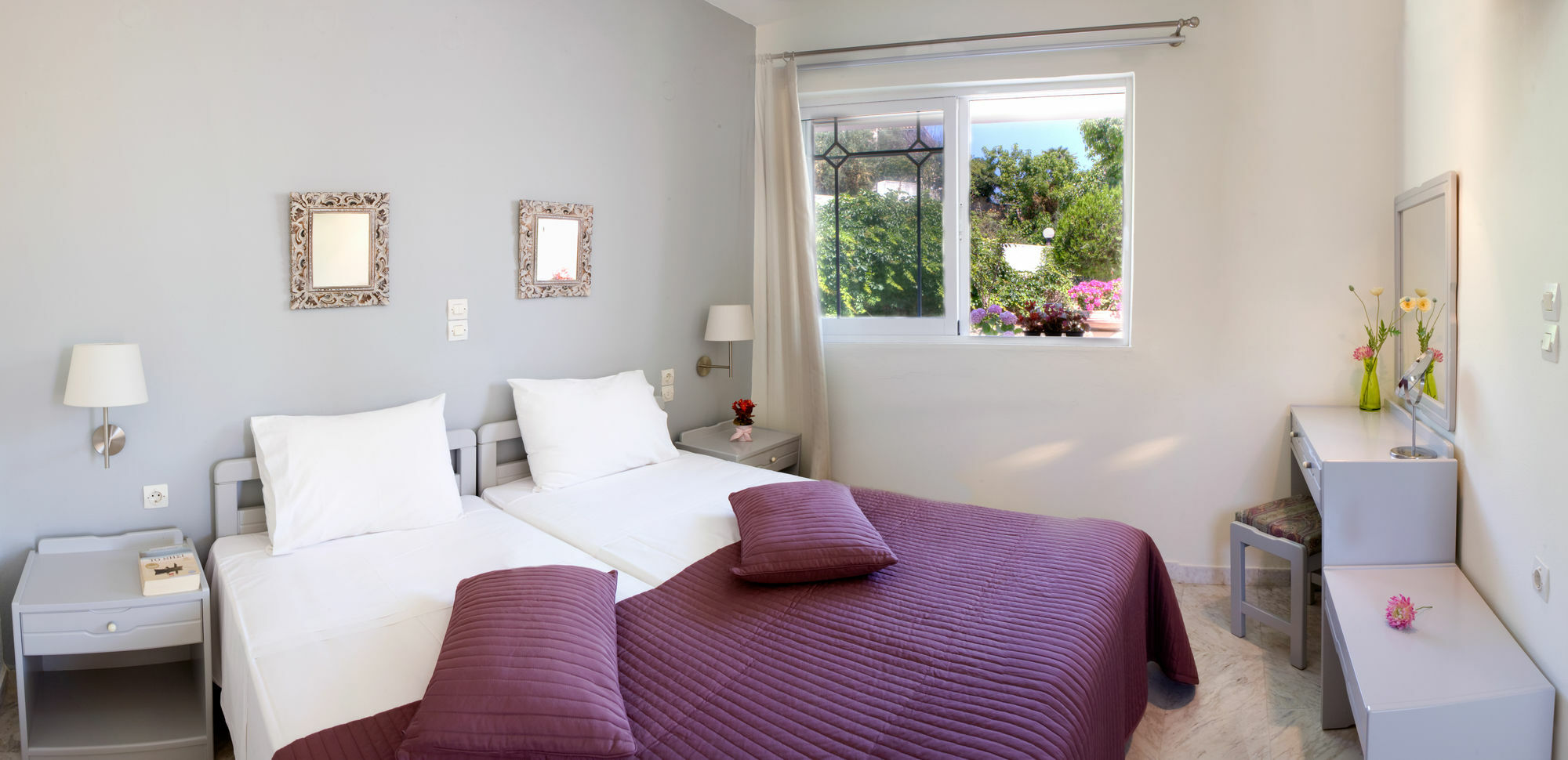 Villa Life Agia Marina  Exterior photo