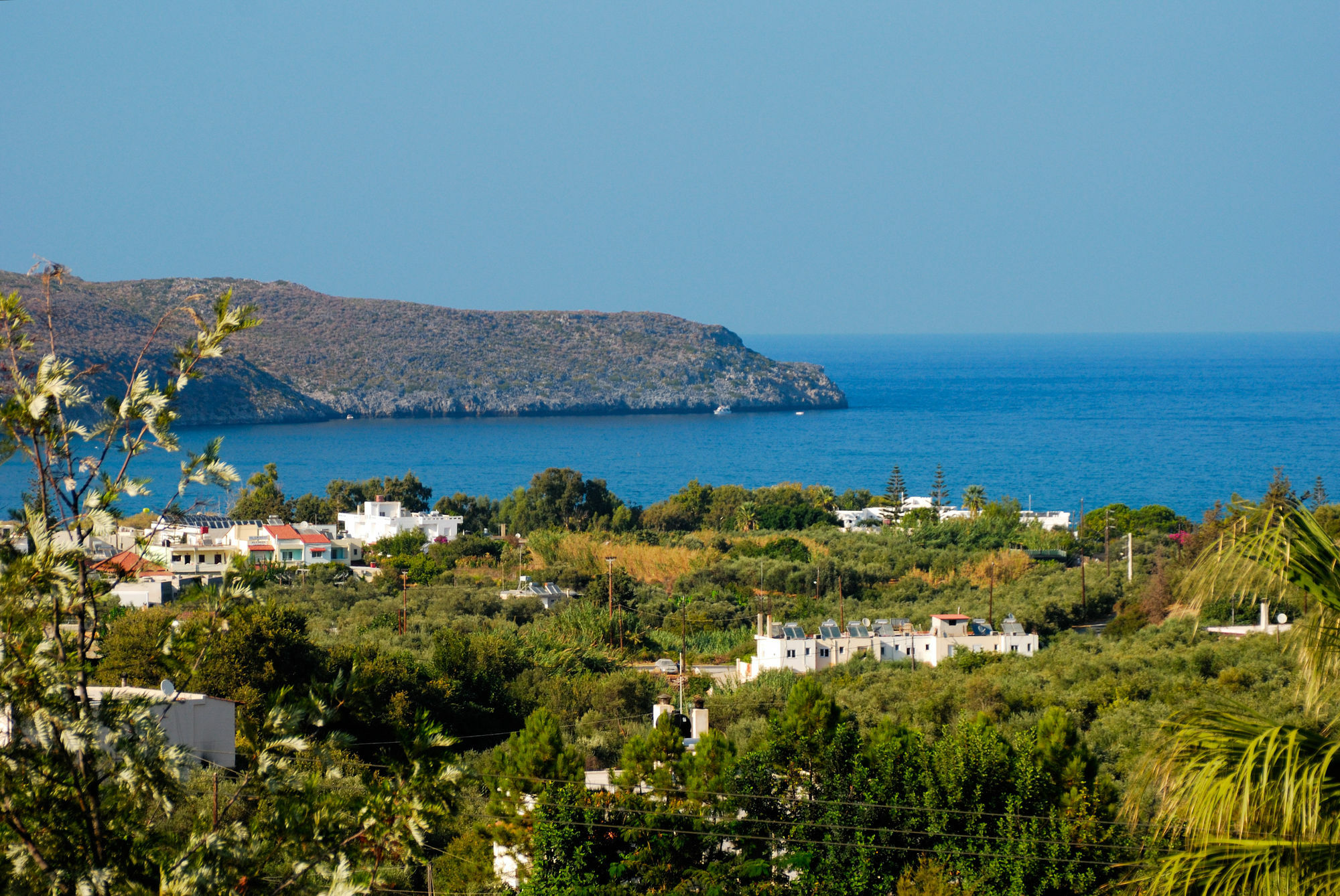 Villa Life Agia Marina  Exterior photo