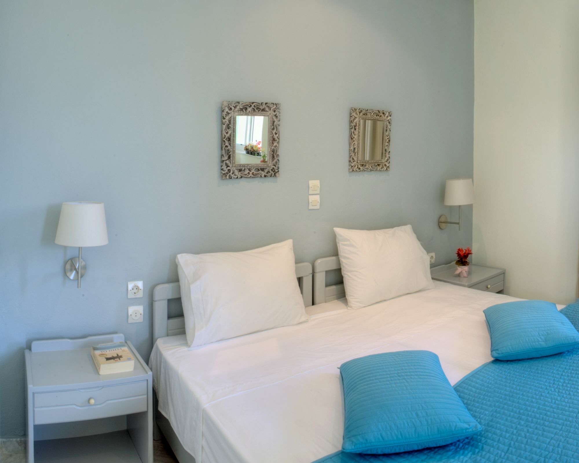 Villa Life Agia Marina  Exterior photo