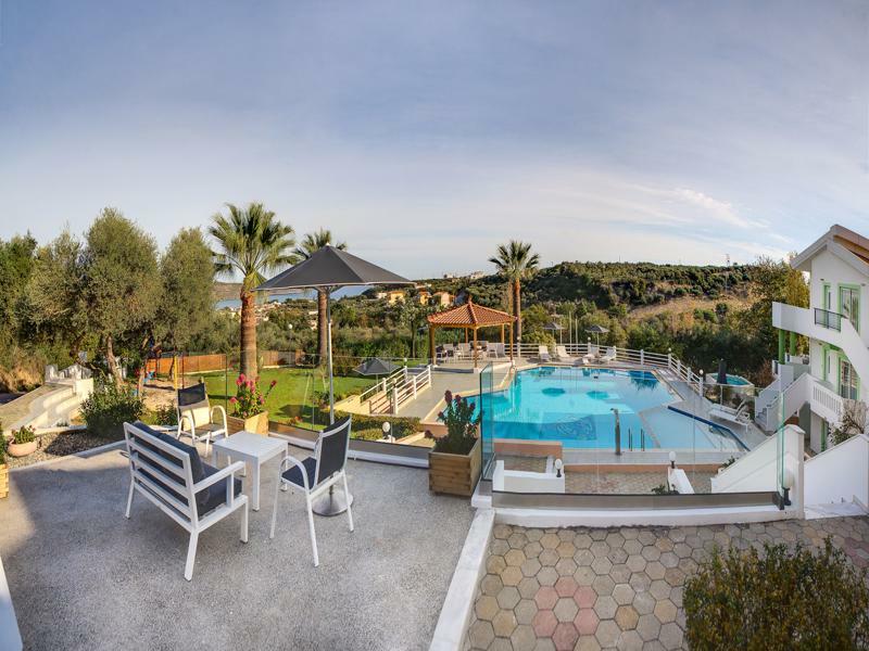 Villa Life Agia Marina  Exterior photo